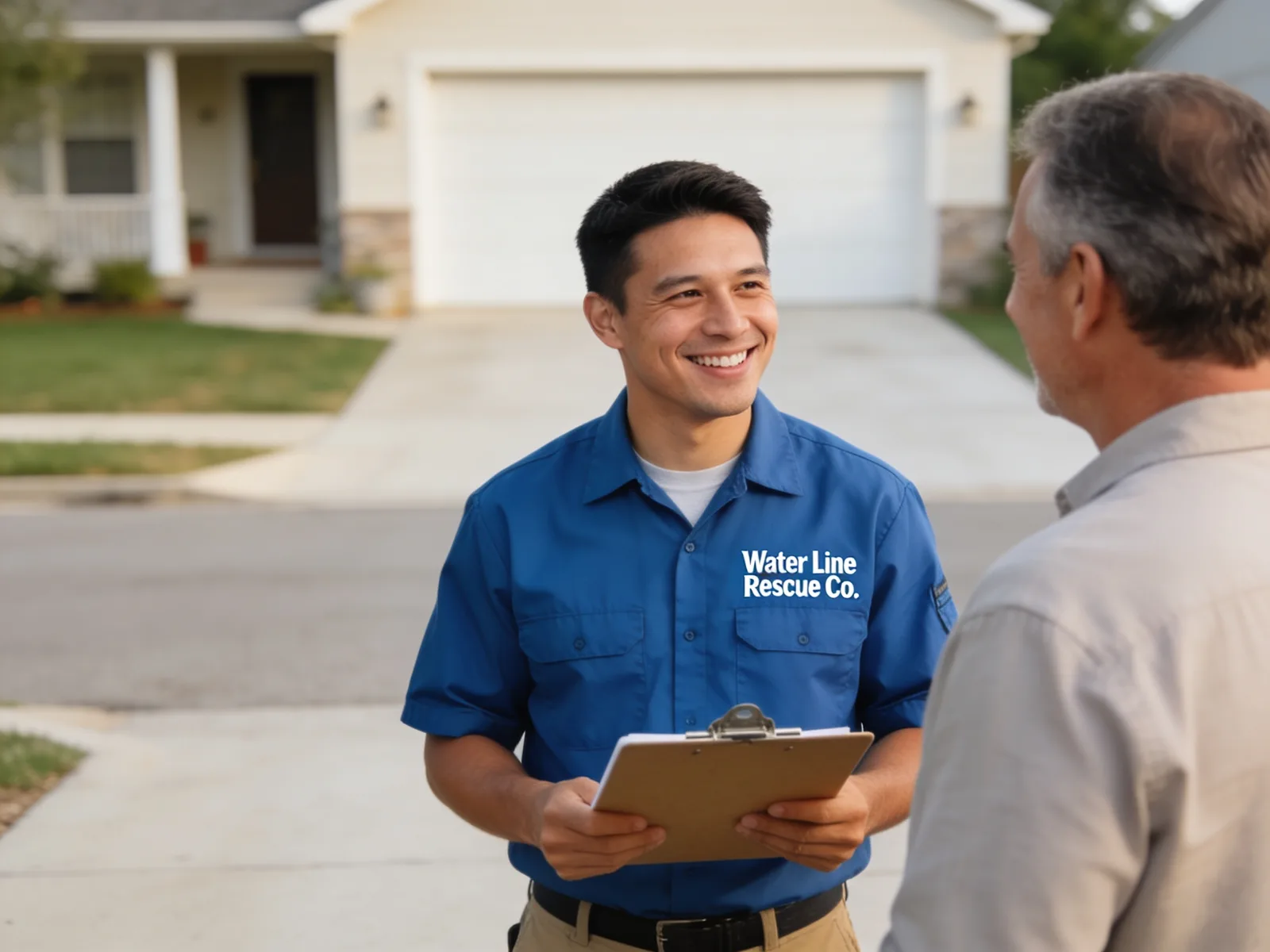Water Line Repair Sayreville, NJ FAQs